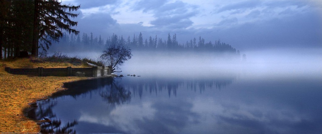 Moody Blue